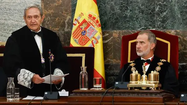 Arranque del año judicial Arranque del año judicial