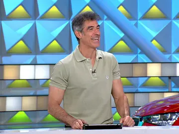 La respuesta de Jorge Fernández a la sugerencia de Laura Moure: “Le diré a mi novia que me lo proponga” La respuesta de Jorge Fernández a la sugerencia de Laura Moure: “Le diré a mi novia que me lo proponga”