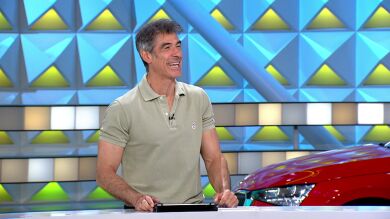 La respuesta de Jorge Fernández a Laura Moure: “Le diré a mi novia que me lo proponga”