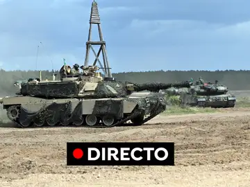 Última Hora Guerra Ucrania: Rusia denuncia que es "inhumano" el ebvío de uranio empobrecido de EEUU a Ucrania Última Hora Guerra Ucrania: Rusia denuncia que es "inhumano" el ebvío de uranio empobrecido de EEUU a Ucrania