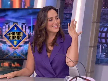 Tamara Falcó reaparece en El Hormiguero tras su boda con Íñigo Onieva: "Lo mal que os portasteis todos" Tamara Falcó reaparece en El Hormiguero tras su boda con Íñigo Onieva: "Lo mal que os portasteis todos"