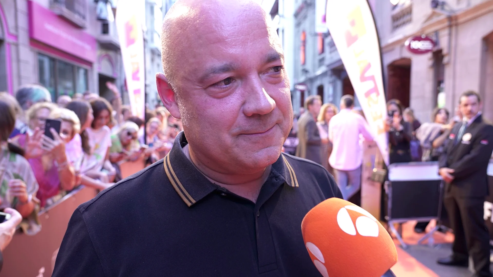 Eduardo Casanova, sobre el final de Amar es para siempre: "Traeremos a la Plaza de los Frutos personajes muy queridos por todos"