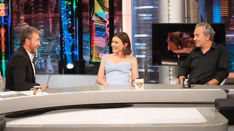 Vuelve a ver la entrevista completa de José Coronado y Marta Nieto en El Hormiguero Vuelve a ver la entrevista completa de José Coronado y Marta Nieto en El Hormiguero