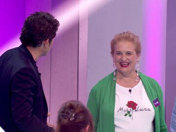 Mar&iacute;a Jos&eacute; sorprende a Manel con su obra m&aacute;s peculiar: &iexcl;Ha pintado el majo desnudo!