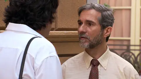 El insólito chantaje de Isidro a Rafa El insólito chantaje de Isidro a Rafa