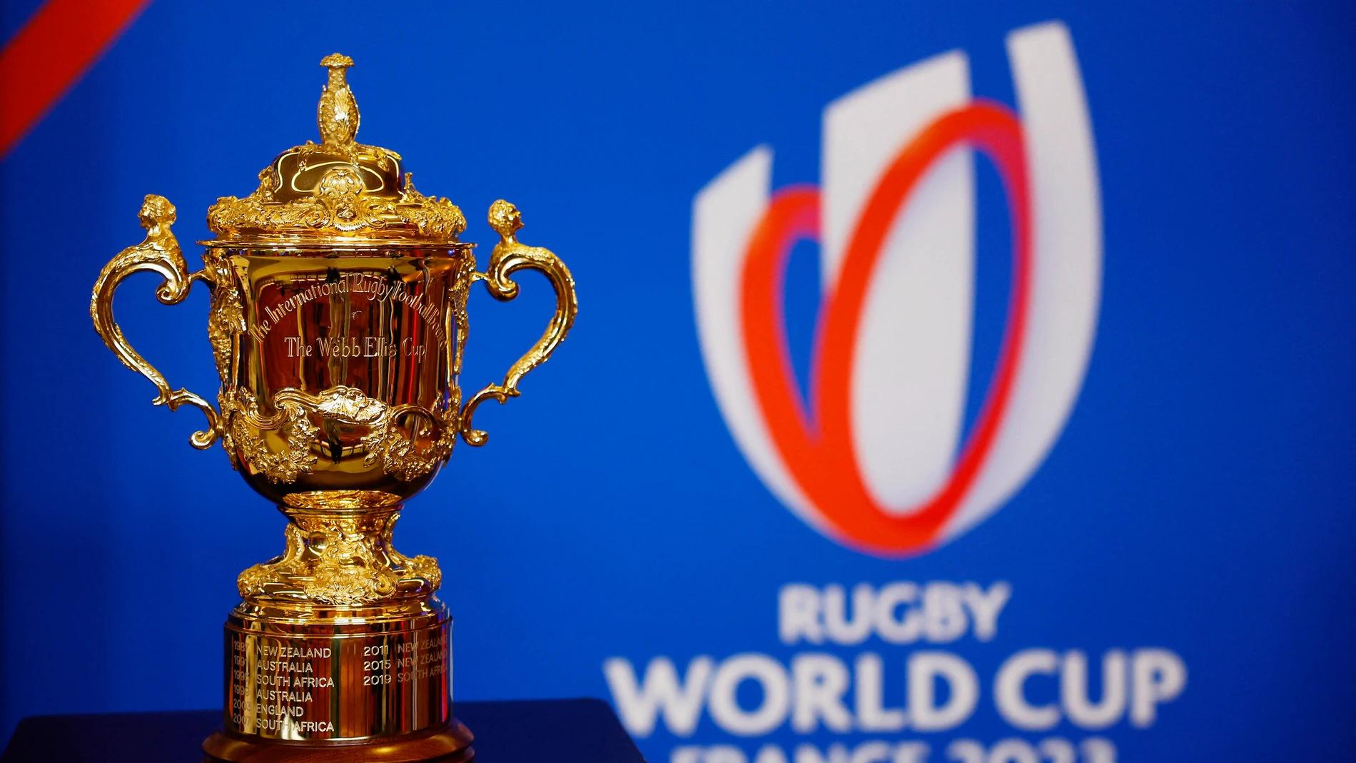Mundial Rugby 2023 equipos, grupos, partidos y calendario