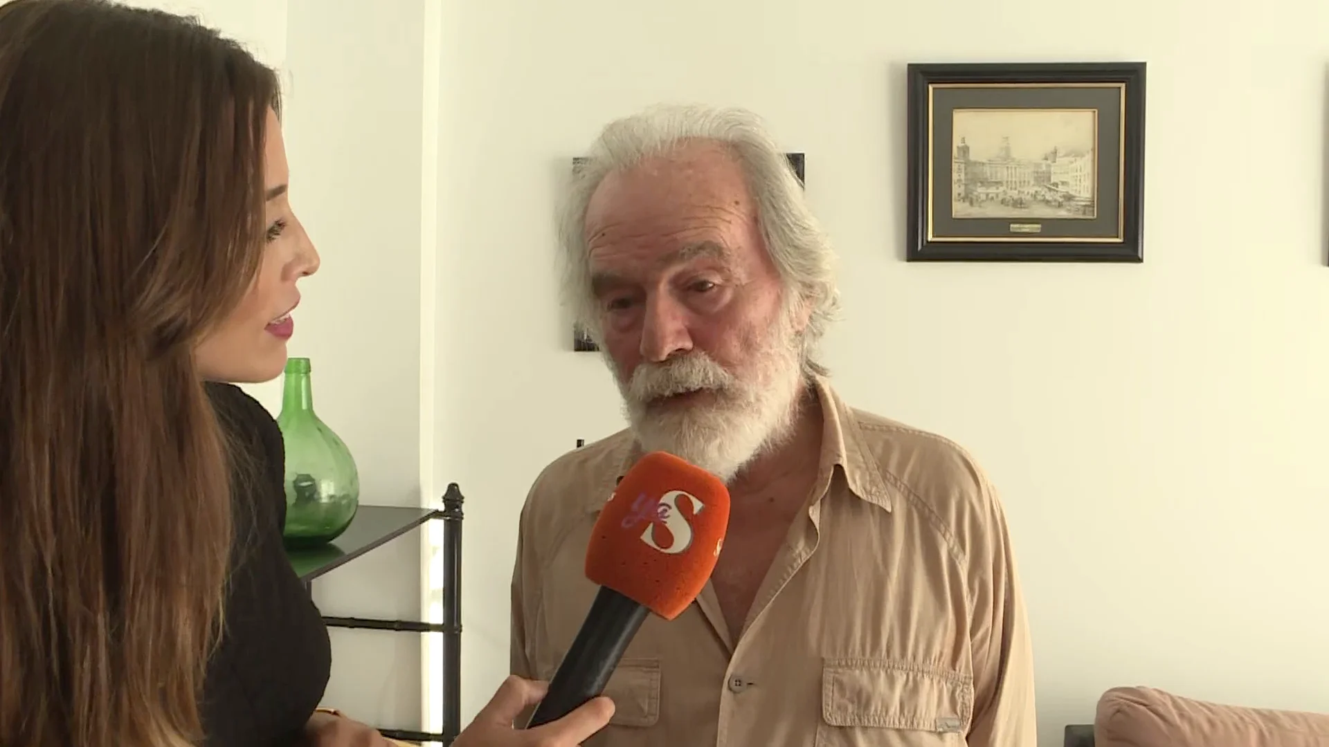Gonzalo García Pelayo descubrió a María Jiménez: "Lloraba cantando canciones dedicadas a su hija" Gonzalo García Pelayo descubrió a María Jiménez: "Lloraba cantando canciones dedicadas a su hija"