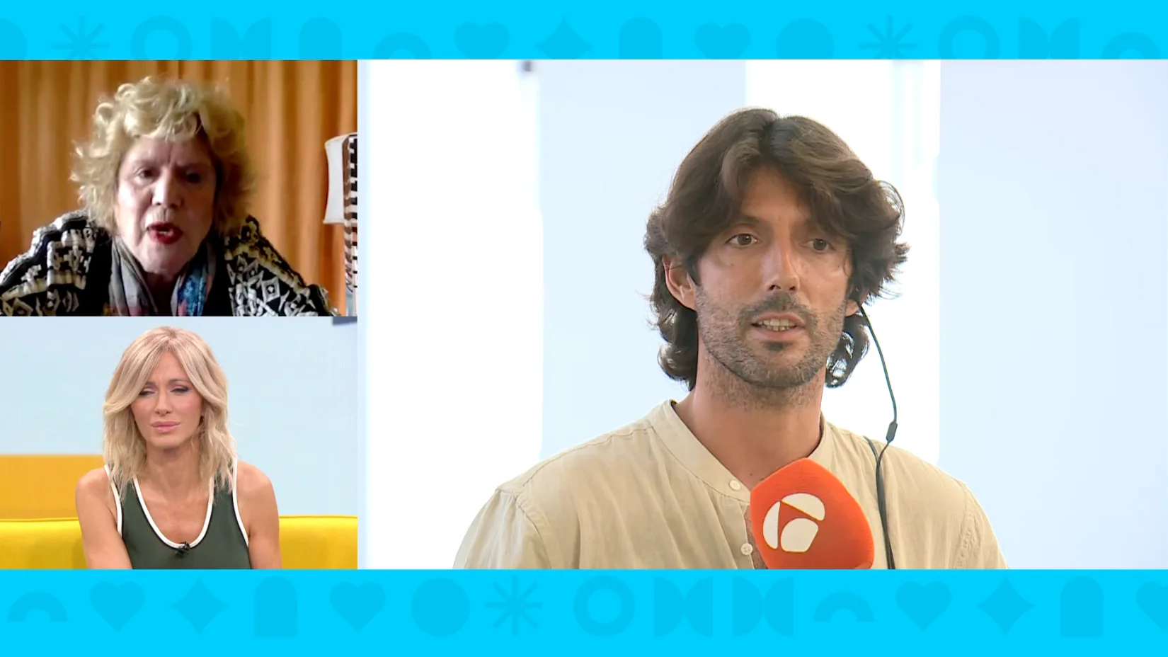 Habla el hijo de María Jiménez. Habla el hijo de María Jiménez.