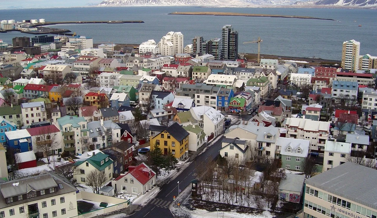 Reikiavik