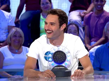 Eduardo Rosa enseña a bailar el Aserejé: ¿Quién se acuerda mejor de la coreografía? Eduardo Rosa enseña a bailar el Aserejé: ¿Quién se acuerda mejor de la coreografía?