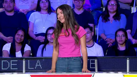 La promesa de Patri al ver cuánto pesa la ruleta: “A partir de hoy me comprometo a ir al gimnasio” La promesa de Patri al ver cuánto pesa la ruleta: “A partir de hoy me comprometo a ir al gimnasio”