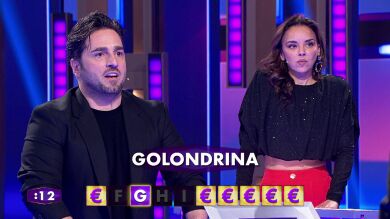 El flato enrabieta a David Bustamante tras sus siete aciertos consecutivos en la Ronda final