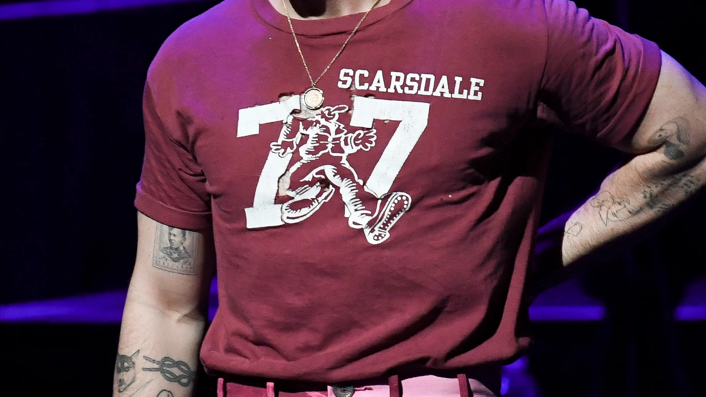 Joe Jonas actuando en el Miami Grand Prix 2023 Joe Jonas actuando en el Miami Grand Prix 2023