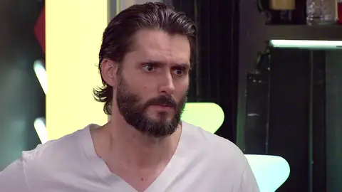 Iván descubre que Isidro está investigándole por la muerte de Ester: “No va a parar" Iván descubre que Isidro está investigándole por la muerte de Ester: “No va a parar"