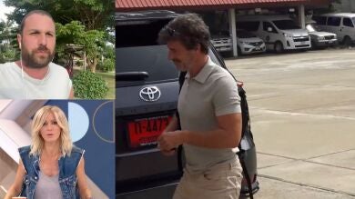 El agotador día a día de Rodolfo Sancho en Tailandia: 