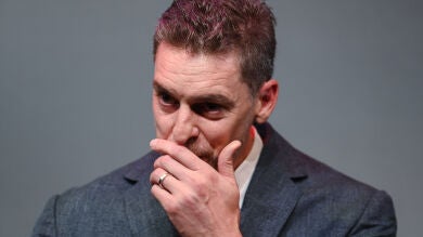 Pau Gasol carga contra Rubiales: 
