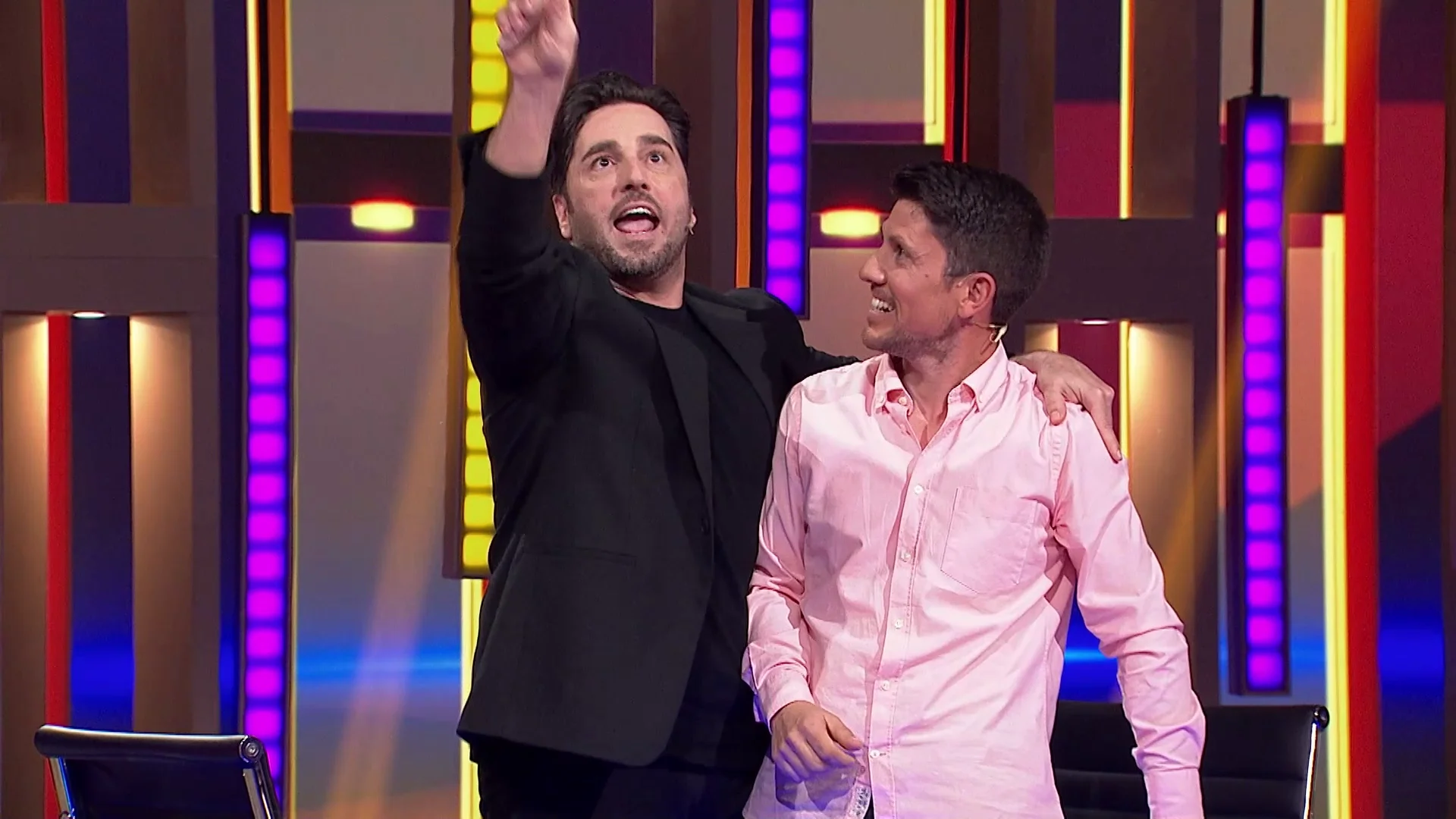 De la conexión de los albañiles al Glande: el TOP 5 del programa 7 de Password De la conexión de los albañiles al Glande: el TOP 5 del programa 7 de Password