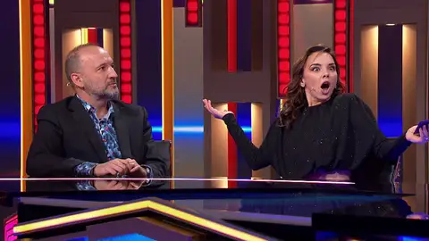 La chulería de Chenoa le juega una mala pasada al cantar ‘Atrévete’ La chulería de Chenoa le juega una mala pasada al cantar ‘Atrévete’