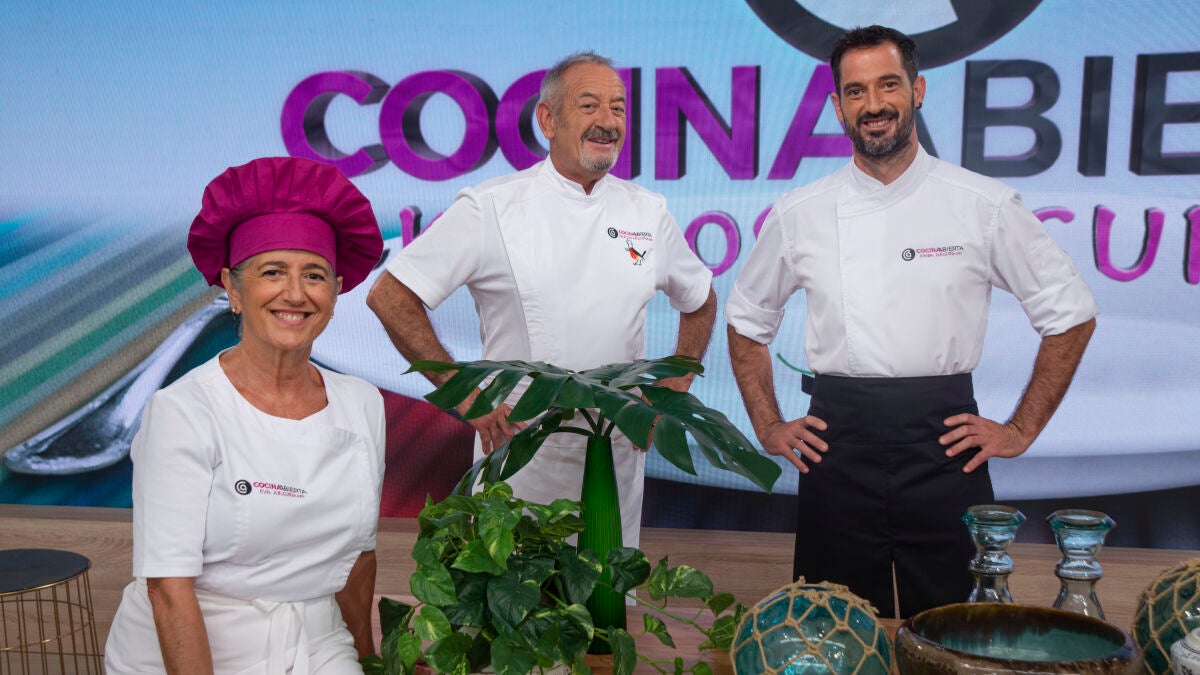 Cocina Abierta De Karlos Arguiñano | Web Oficial Antena 3