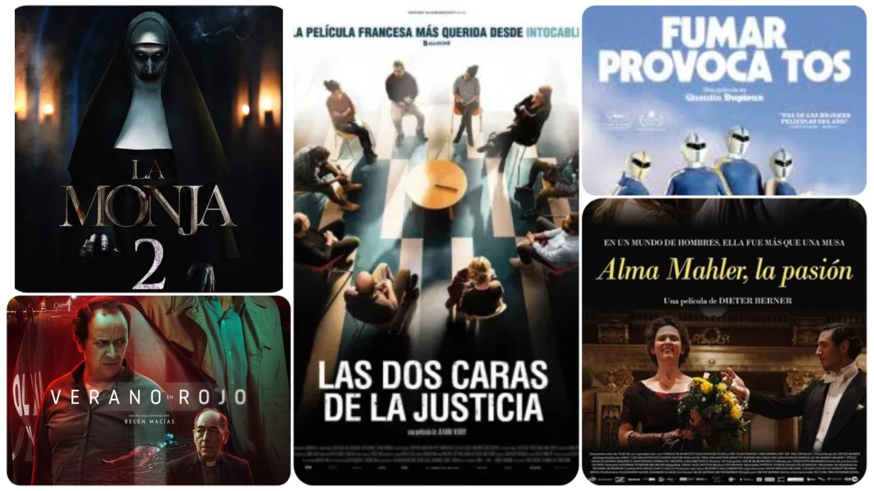 Estrenos Estrenos