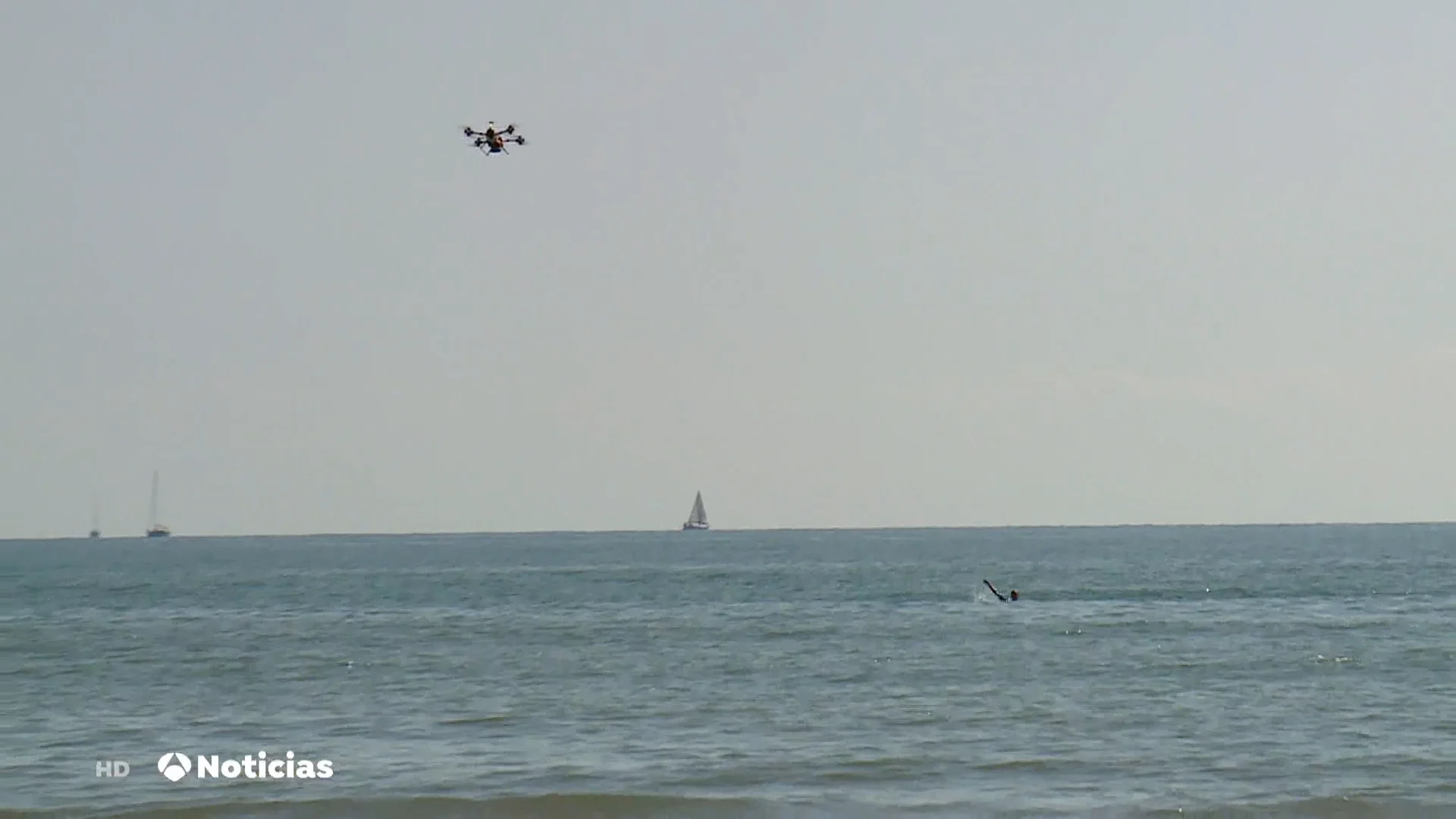 Cómo evitar ahogamientos con drones Cómo evitar ahogamientos con drones