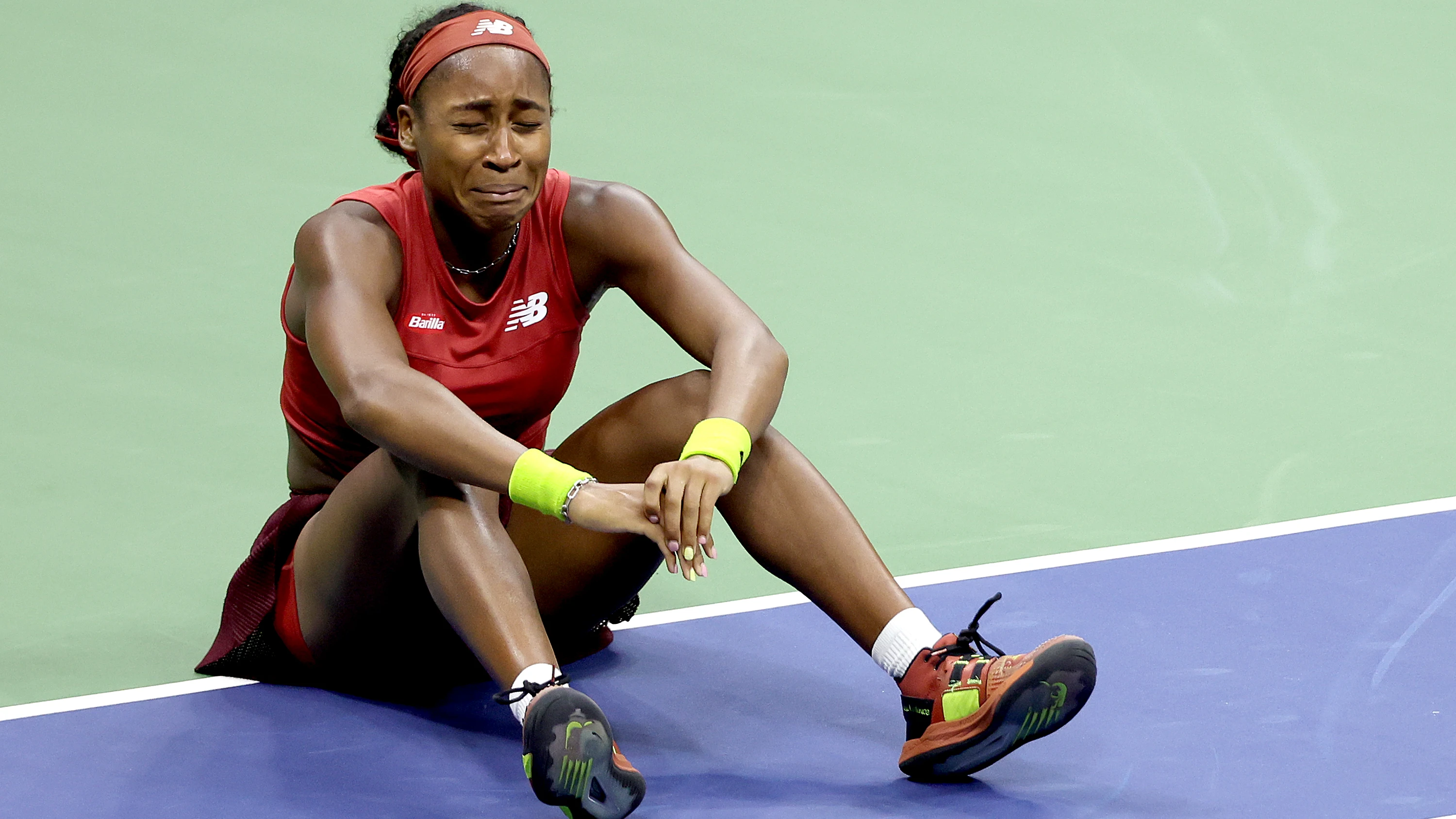 Coco Gauff, tras ganar el US Open