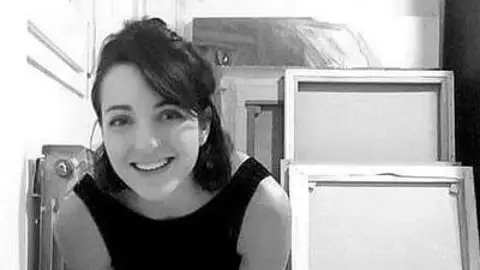 Emma Igual, la cooperante española asesinada en Ucrania