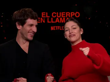 Entrevistamos a Quim Gutiérrez y Úrsula Corberó Entrevistamos a Quim Gutiérrez y Úrsula Corberó