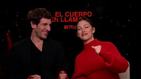 Entrevistamos a Quim Gutiérrez y Úrsula Corberó Entrevistamos a Quim Gutiérrez y Úrsula Corberó