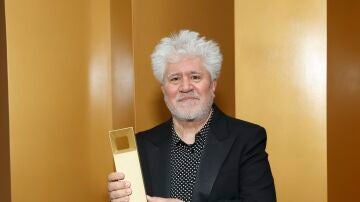 Pedro Almodóvar, premiado en el Festival de Cine de Toronto (TIFF)