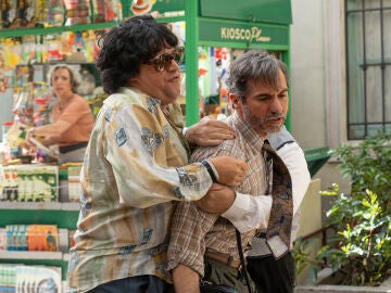 En el próximo capítulo de Amar es para siempre: Isidro e Iván llegan a las manos en la verbena del Beato Serafín