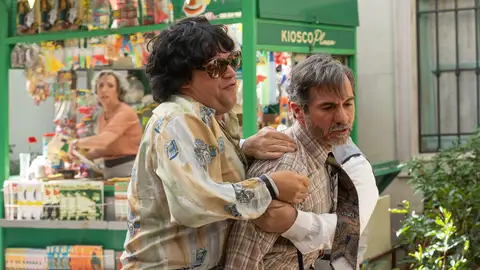 En el próximo capítulo de Amar es para siempre: Isidro e Iván llegan a las manos en la verbena del Beato Serafín En el próximo capítulo de Amar es para siempre: Isidro e Iván llegan a las manos en la verbena del Beato Serafín