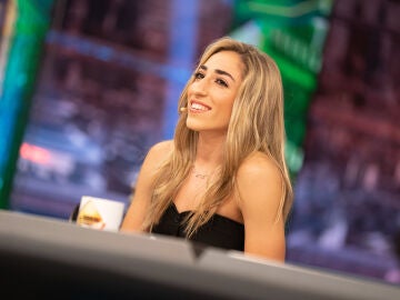 Olga Carmona, sobre aquellas ni&ntilde;as que sue&ntilde;an con ser futbolistas: "Tienen la suerte de tener referentes femeninas"