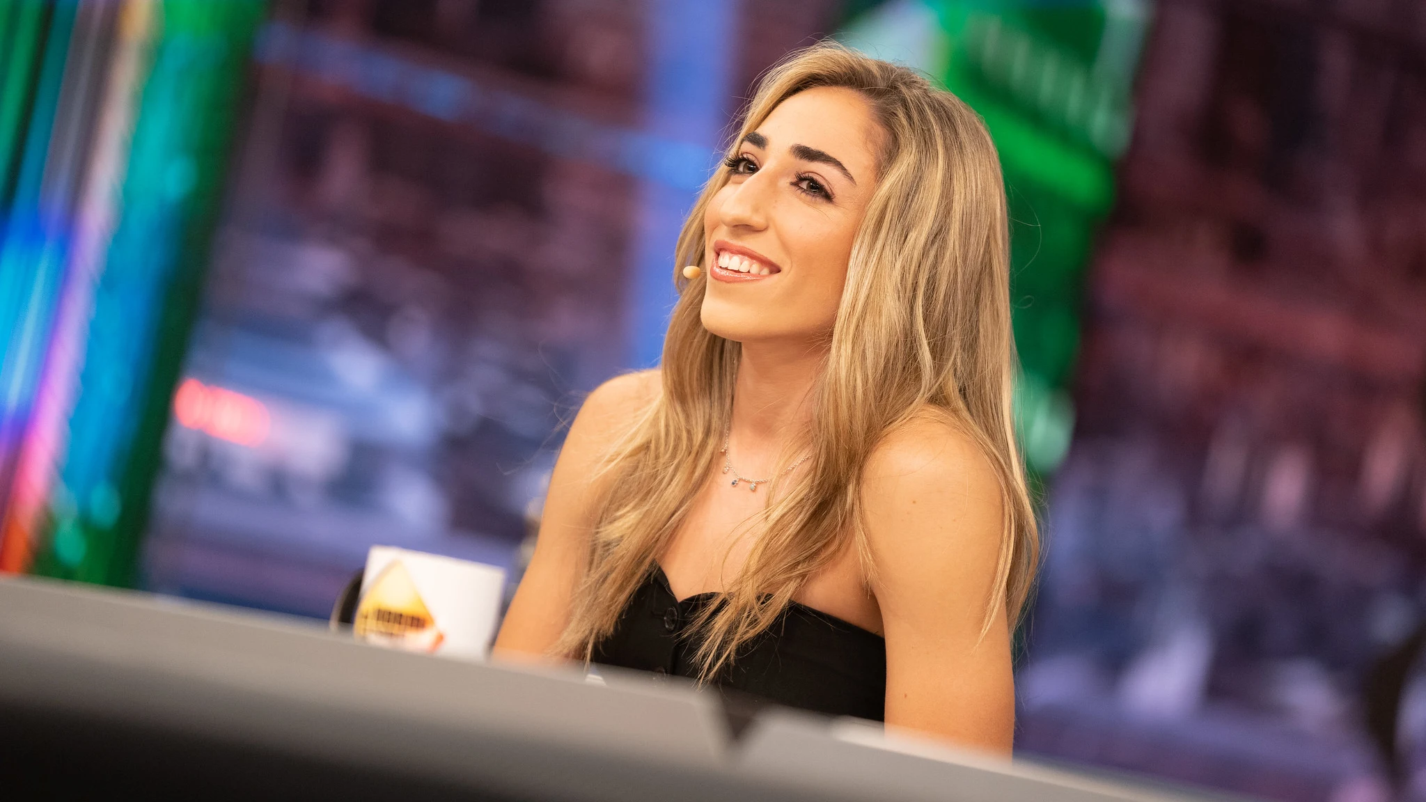 Olga Carmona, sobre aquellas niñas que sueñan con ser futbolistas: "Tienen la suerte de tener referentes femeninas" Olga Carmona, sobre aquellas niñas que sueñan con ser futbolistas: "Tienen la suerte de tener referentes femeninas"