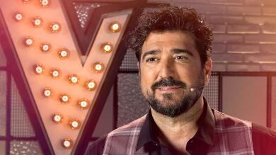 Antonio Orozco, dispuesto a todo para tener a los mejores talents: 