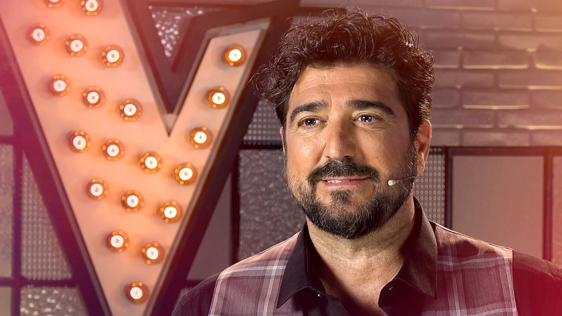 Antonio Orozco, coach de La Voz 2023