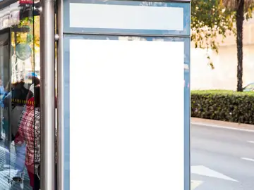 Parada de autobús Parada de autobús
