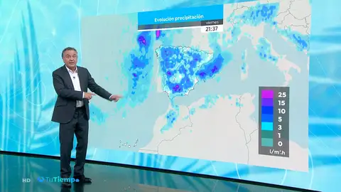 Se avecina otra DANA para el fin de semana Se avecina otra DANA para el fin de semana