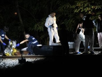 Cuatro muertos en el atropello múltiple de un tren en Montmeló