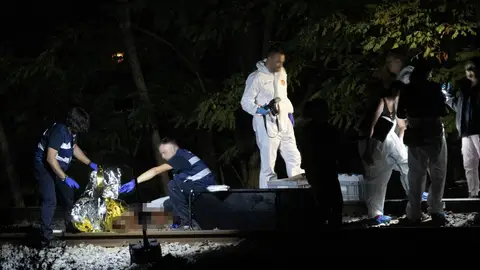 Cuatro muertos en el atropello múltiple de un tren en Montmeló Cuatro muertos en el atropello múltiple de un tren en Montmeló