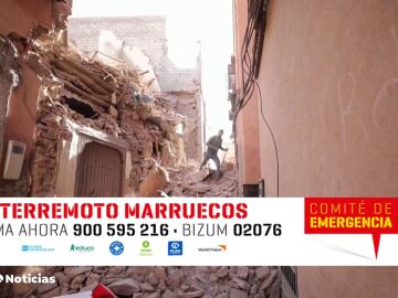 Activado el Comité de Emergencia para enviar ayuda a los afectados por el terremoto de Marruecos