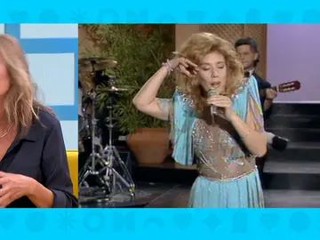 María Jiménez. María Jiménez.