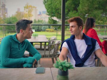 Sarp y Berk, dispuestos a todo por... &iexcl;una apuesta!, &iquest;Qui&eacute;n ganar&aacute;?