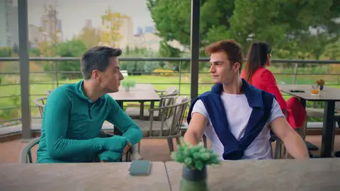 Sarp y Berk, dispuestos a todo por... ¡una apuesta!, ¿Quién ganará? Sarp y Berk, dispuestos a todo por... ¡una apuesta!, ¿Quién ganará?