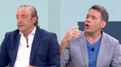 Rifirrafe entre Josep Pedrerol y Rubén Amón: 