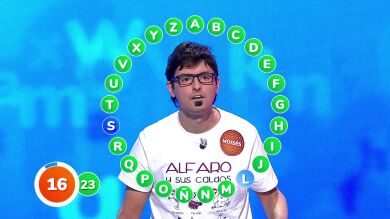 ¡Moisés, lanzado al bote de 844.000 euros! Épica remontada en El Rosco contra Fer
