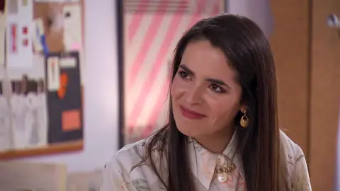 Claudia deja atrás sus diferencias con Chimo en una sincera conversación: “Quiero seguir conociéndote” Claudia deja atrás sus diferencias con Chimo en una sincera conversación: “Quiero seguir conociéndote”