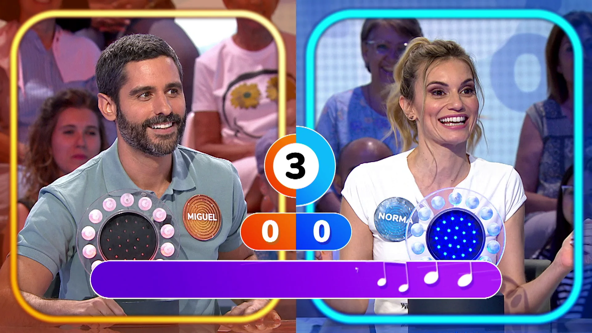 ¿De quién es la culpa? Norma Ruiz se lleva un triunfo transcendental ante Miguel Diosdado ¿De quién es la culpa? Norma Ruiz se lleva un triunfo transcendental ante Miguel Diosdado