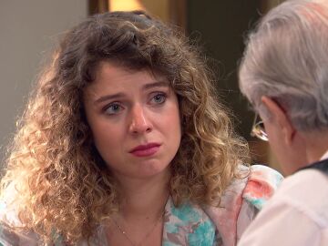 Lola se desahoga con Pelayo y comparte su dolor: &ldquo;Gracias por no juzgarme, abuelo&rdquo;