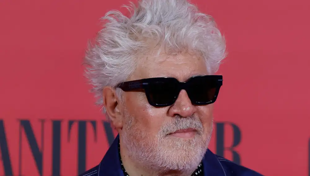 Pedro Almodóvar ha sido homenajeado en el Festival de Toronto Pedro Almodóvar ha sido homenajeado en el Festival de Toronto